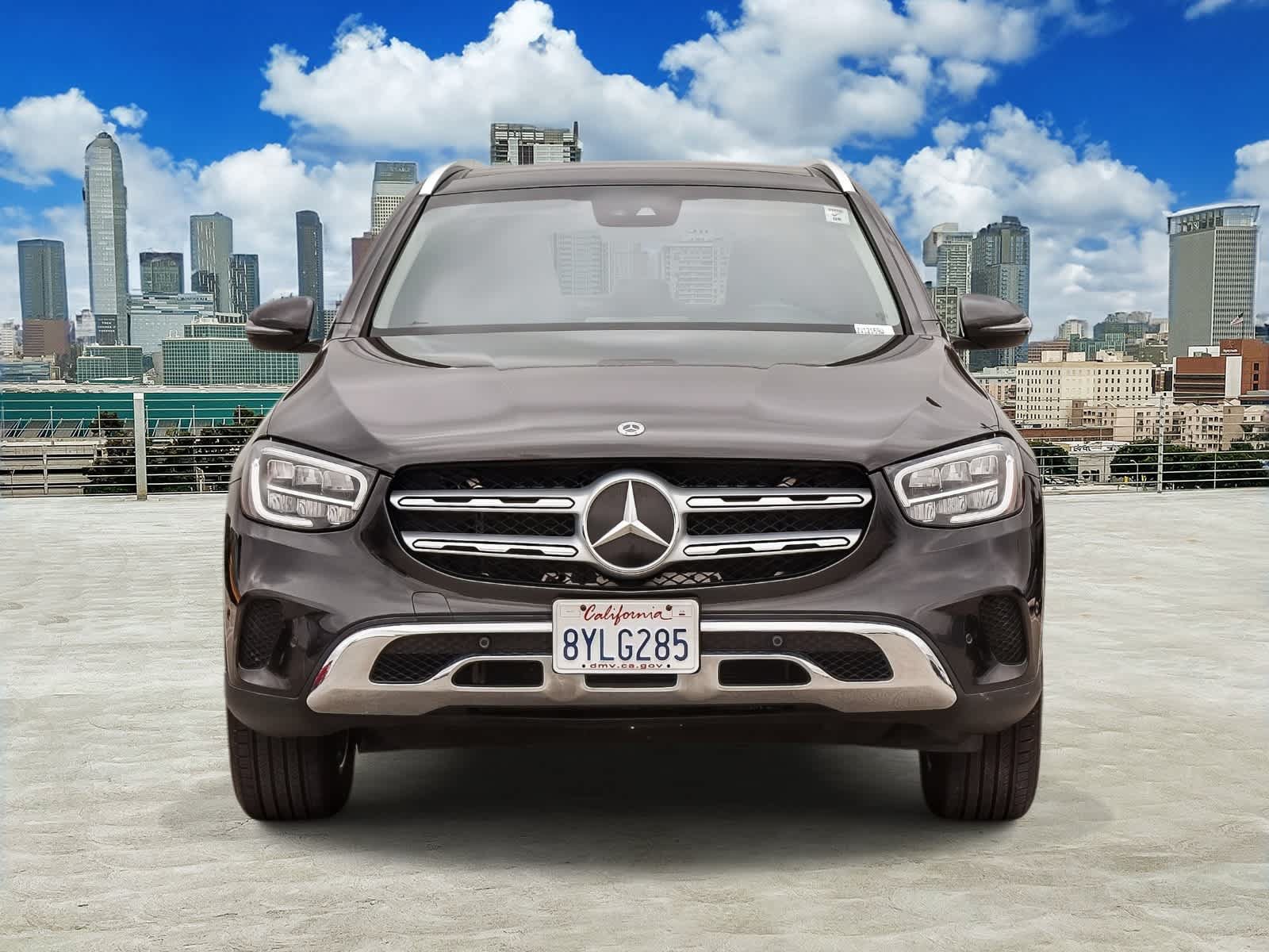 Used 2022 Mercedes-Benz GLC 300 image 2