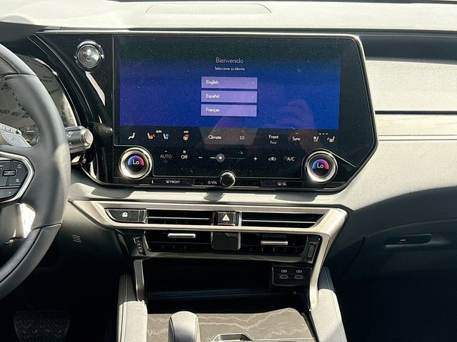 New 2026 Lexus RX 450h AWD image 20