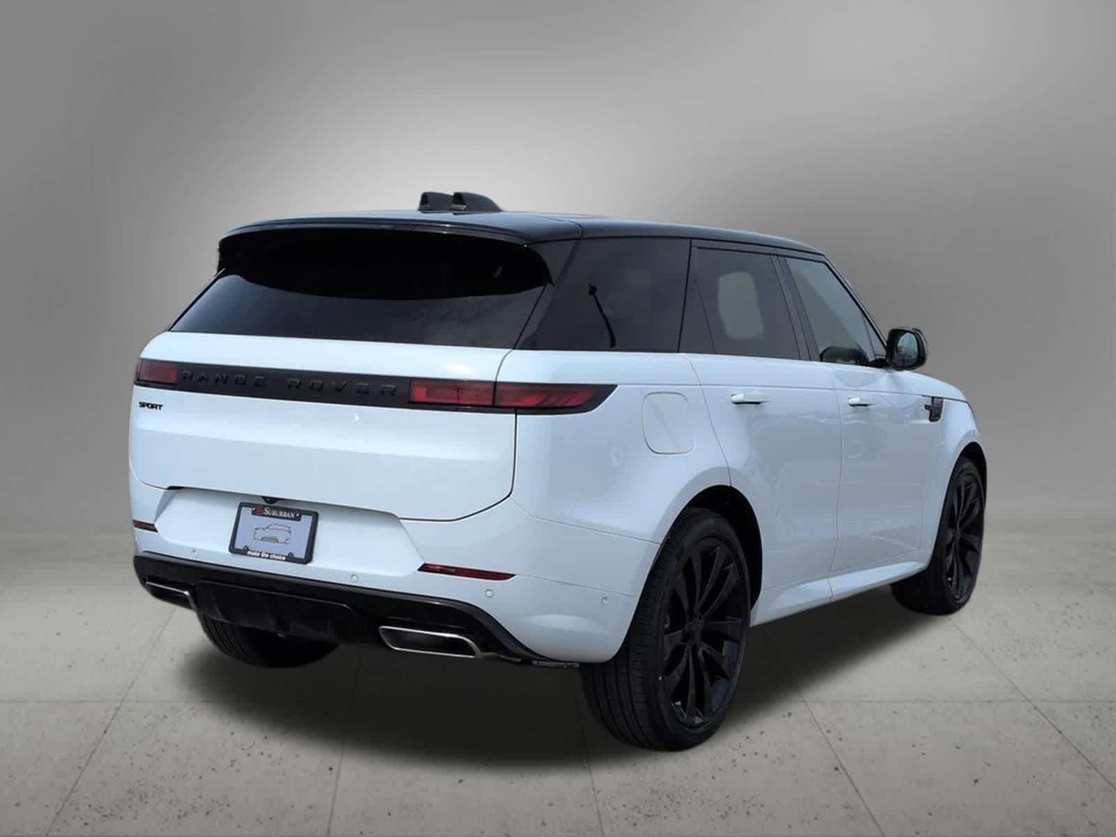New 2026 Land Rover Range Rover Sport Dynamic SE AWD/4WD image 6