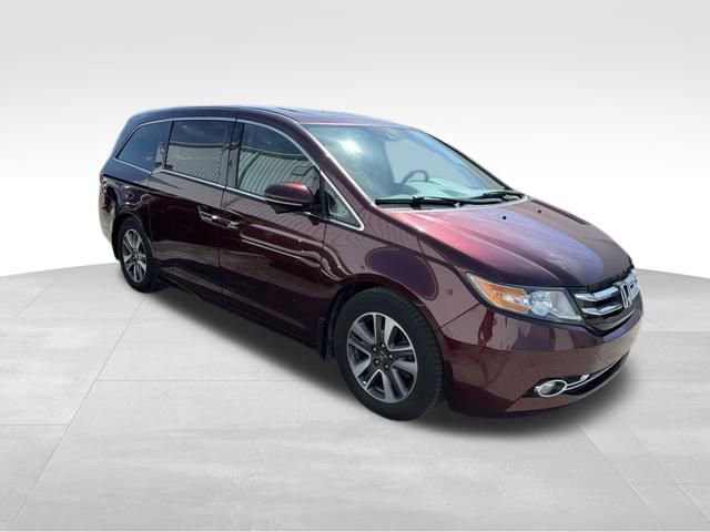 Used 2014 Honda Odyssey Touring image 1