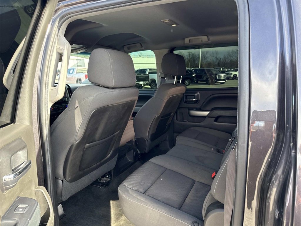 Used 2015 Chevrolet Silverado 1500 LT w/ LT Convenience Package image 24