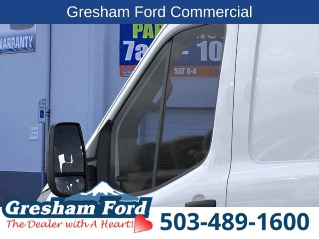 New 2026 Ford Transit 350 148 High Roof AWD image 23