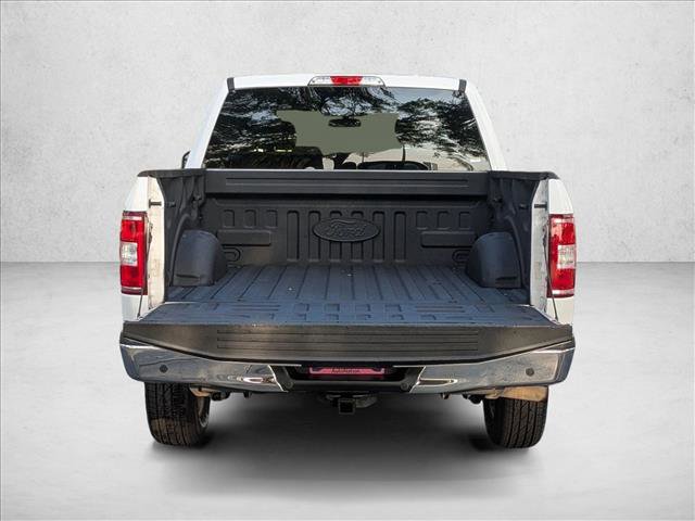 Used 2018 Ford F150 XLT w/ Trailer Tow Package RWD image 6