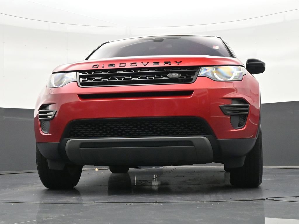 Used 2018 Land Rover Discovery Sport SE image 22
