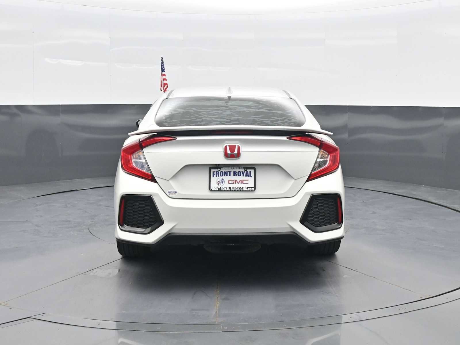 Used 2019 Honda Civic Si image 6