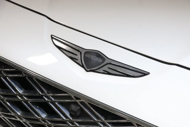 Used 2025 Genesis GV80 3.5T Prestige AWD/4WD image 12