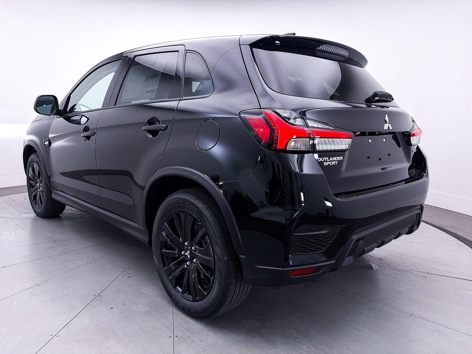 New 2026 Mitsubishi Outlander Sport LE AWD/4WD image 5