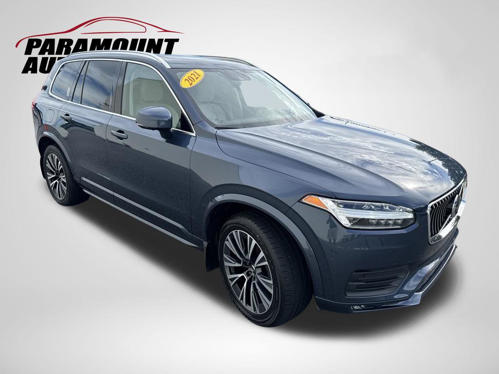 Used 2021 Volvo XC90 T6 Momentum w/ Advanced Package AWD/4WD image 3