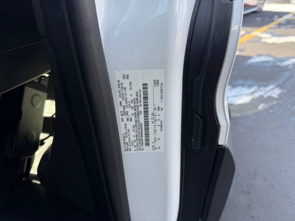 Used 2022 Ford Transit 350 XLT image 27
