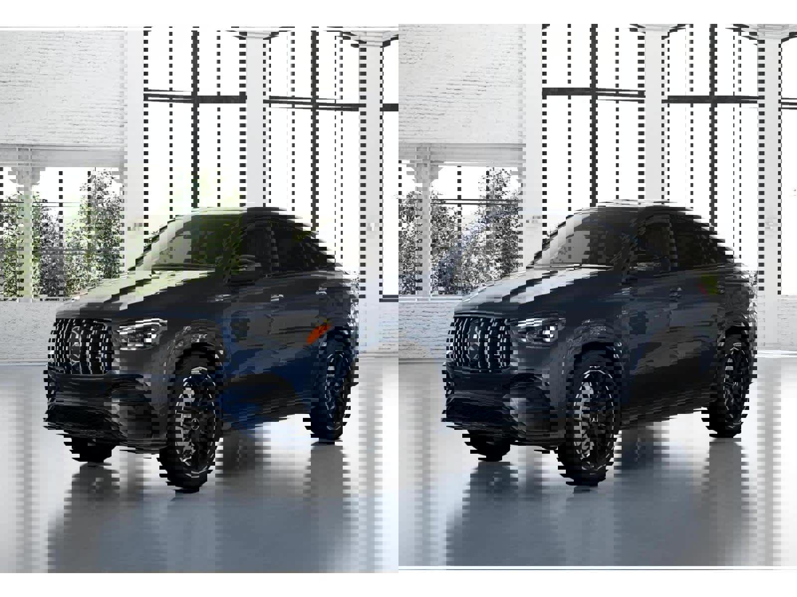 New 2025 Mercedes-Benz GLE 53 AMG AMG GLE 53 image 38