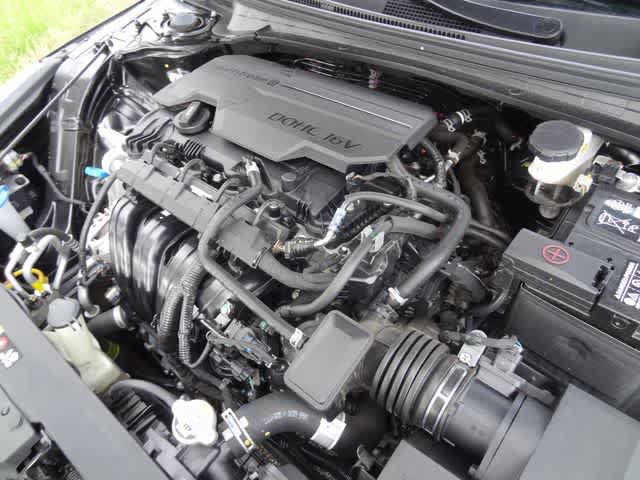 Used 2025 Kia K4 FWD image 38