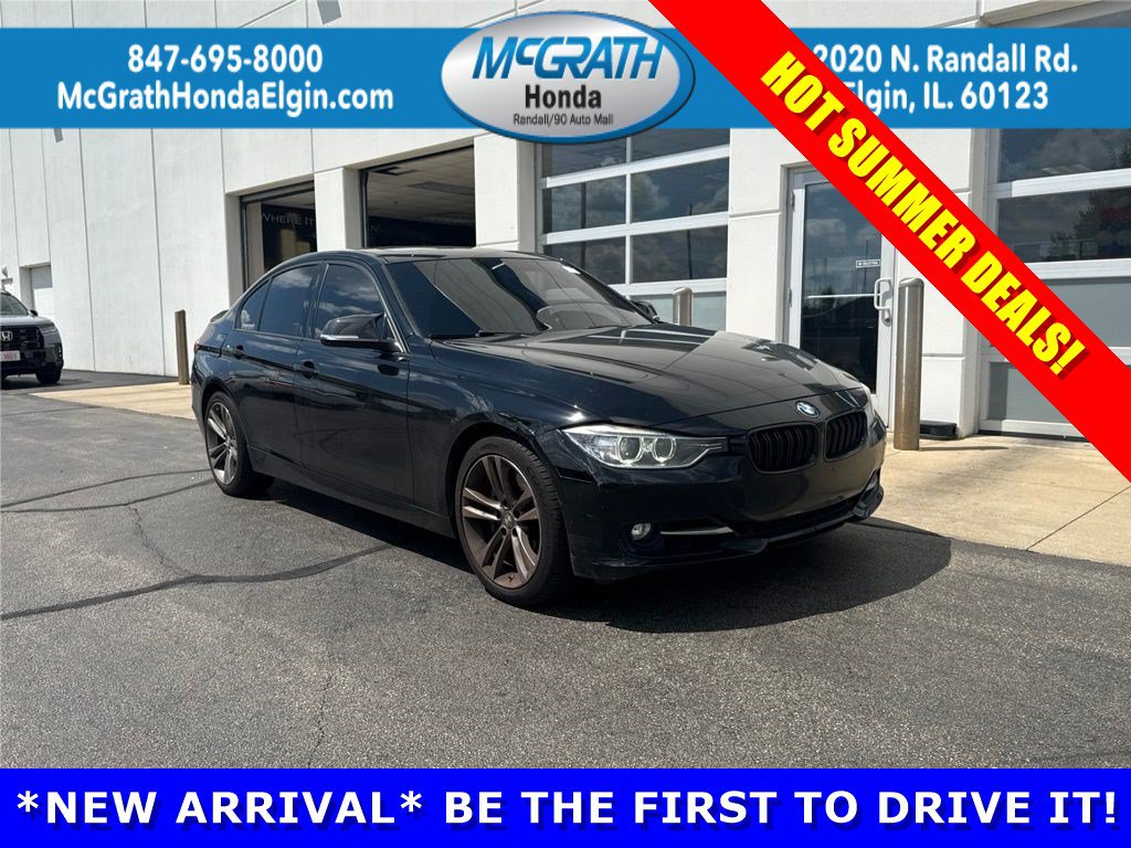 Used 2013 BMW 335i xDrive Sedan AWD/4WD image 1