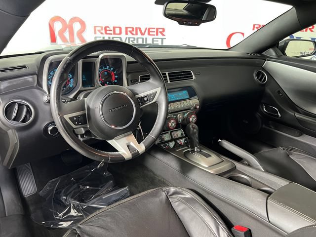Used 2010 Chevrolet Camaro SS w/ RS Package RWD image 12