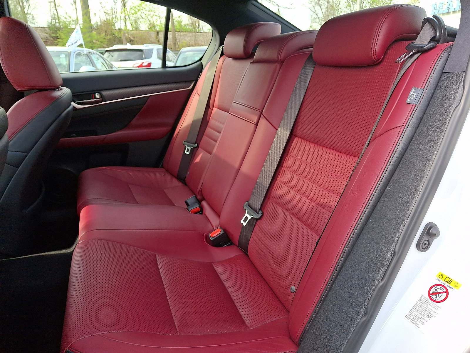 Used 2016 Lexus GS 350 AWD image 9