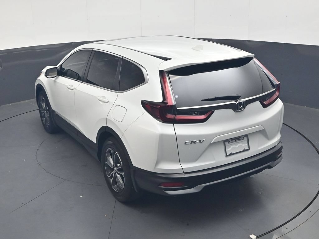 Used 2022 Honda CR-V EX image 22