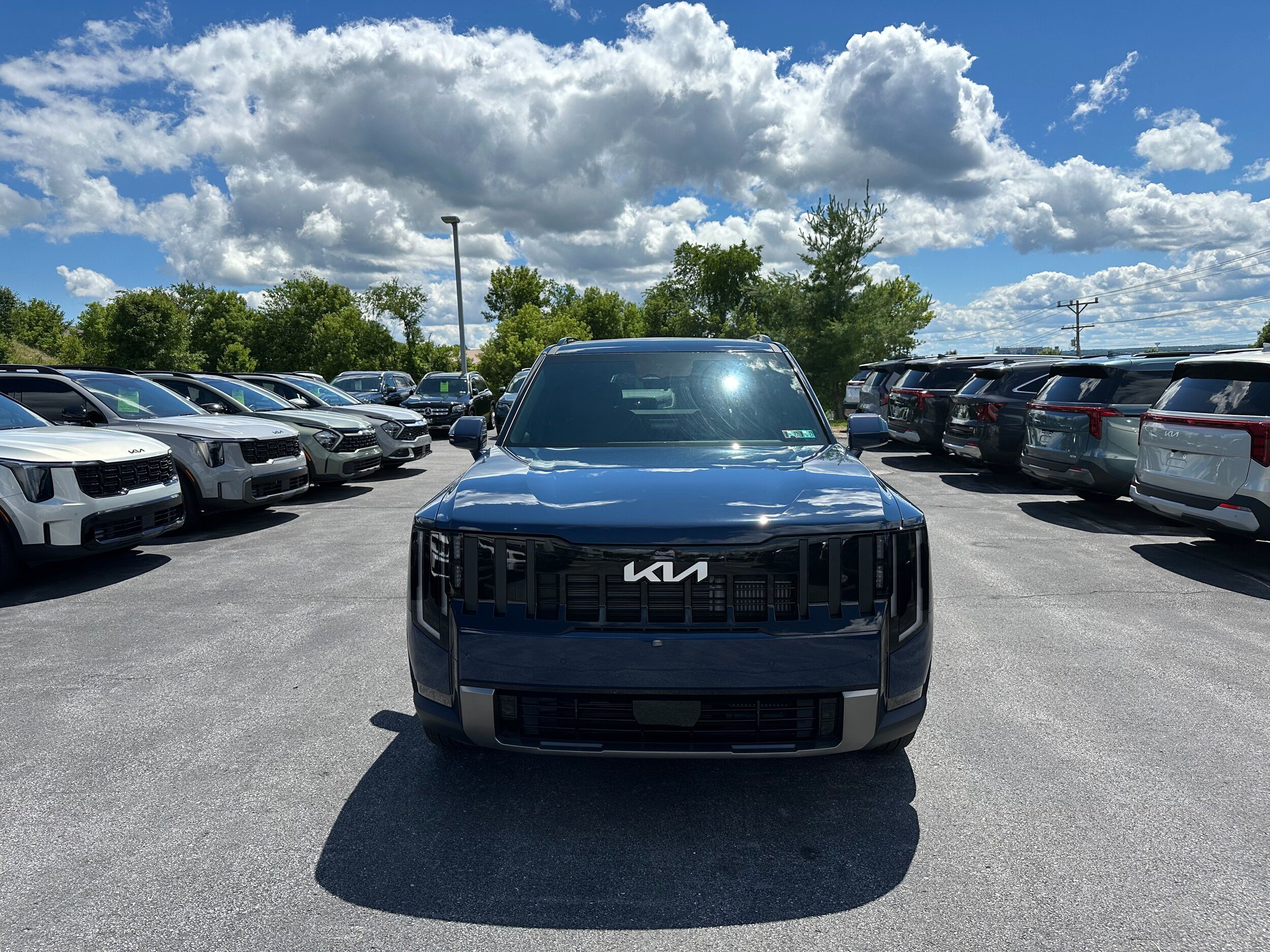 New 2027 Kia Telluride S AWD/4WD image 2