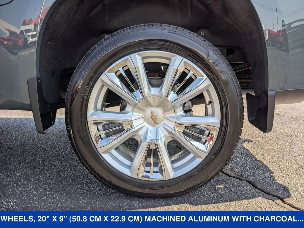 New 2026 Chevrolet Silverado 1500 High Country image 10