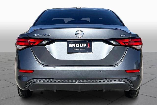 Certified 2022 Nissan Sentra SV w/ All-Weather Package image 5