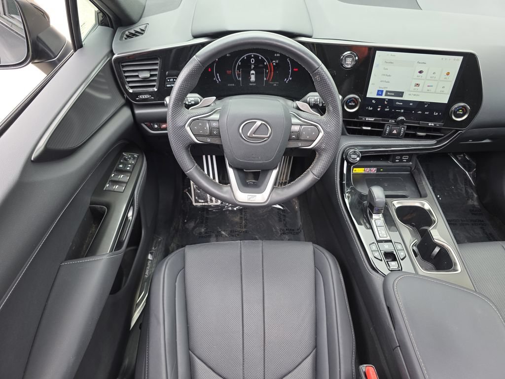Certified 2024 Lexus NX 350 F Sport AWD/4WD image 3