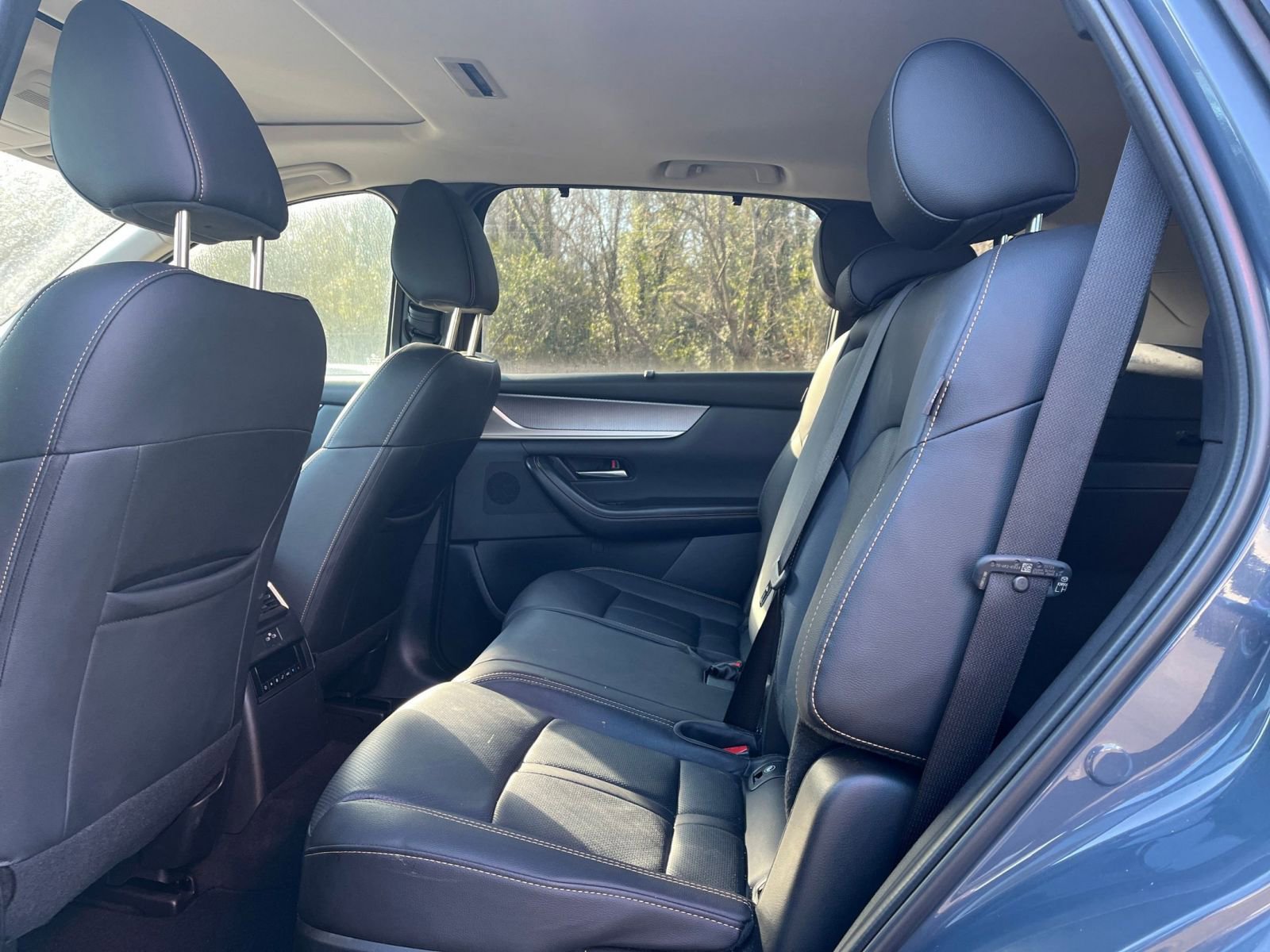 Used 2025 MAZDA CX-70 3.3 Turbo w/ Preferred Package image 27