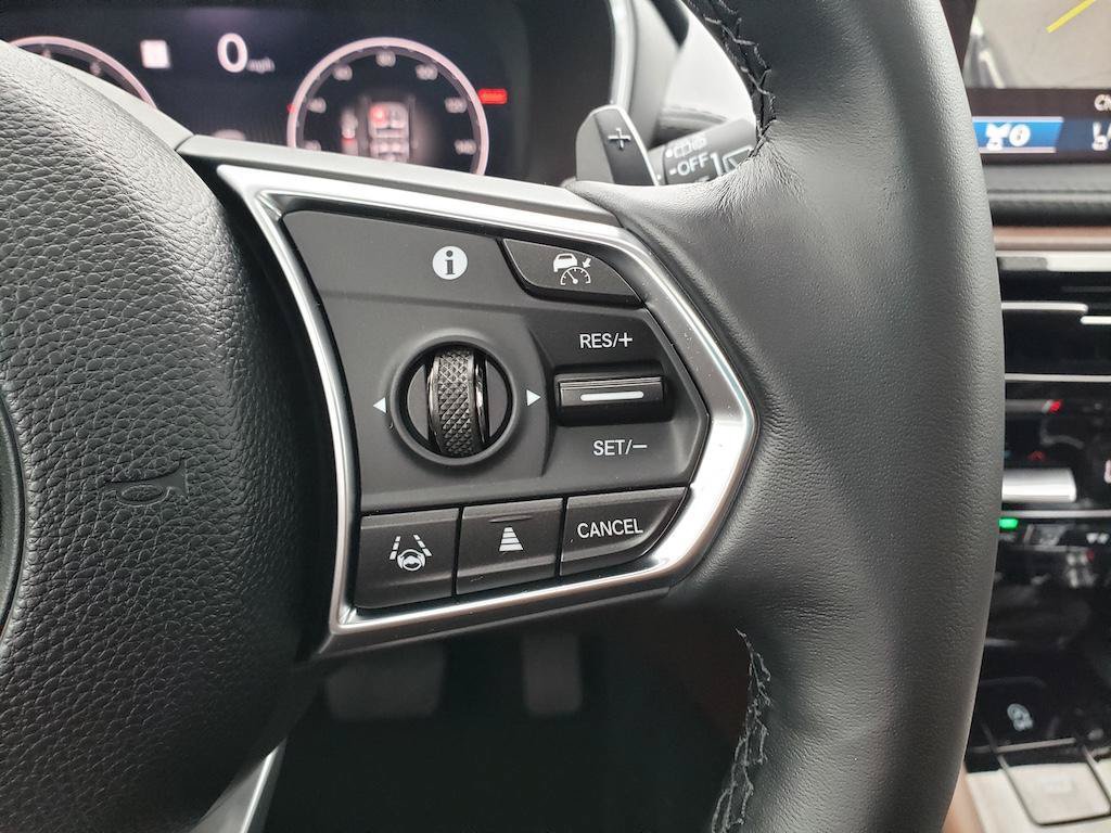 Certified 2026 Acura MDX w/ Advance Package AWD/4WD image 16
