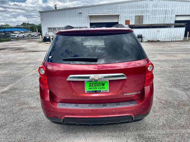 Used 2014 Chevrolet Equinox LT w/ Power Convenience Package image 30