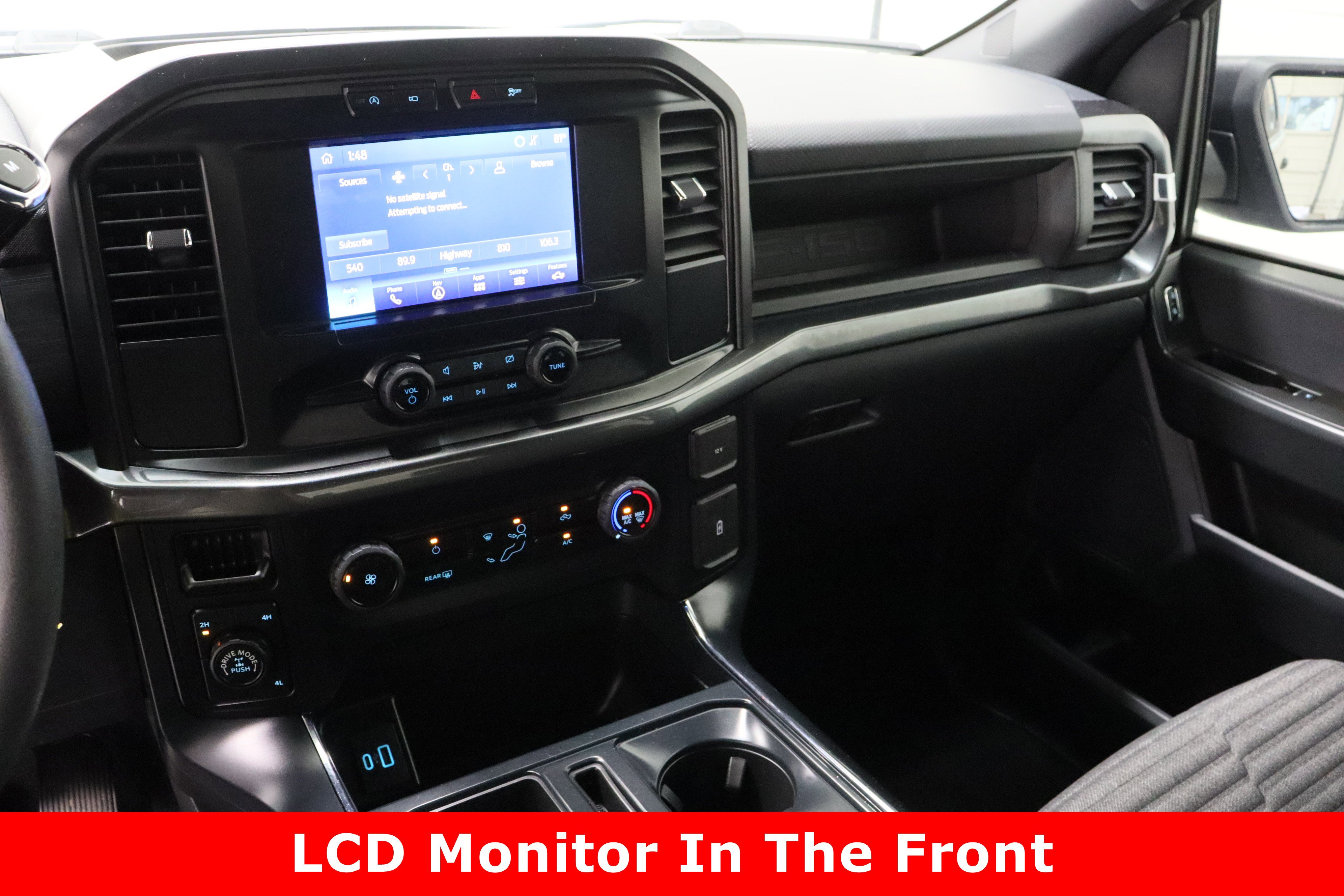 Used 2023 Ford F150 XL w/ STX Appearance Package image 15