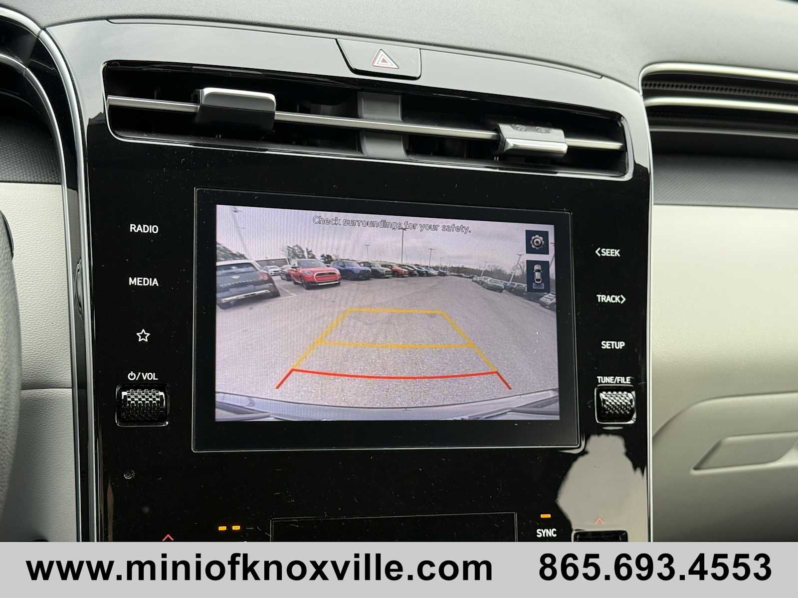 Used 2024 Hyundai Tucson SEL image 25