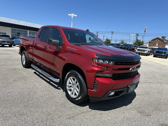 Certified 2019 Chevrolet Silverado 1500 RST w/ All-Star Edition AWD/4WD image 11