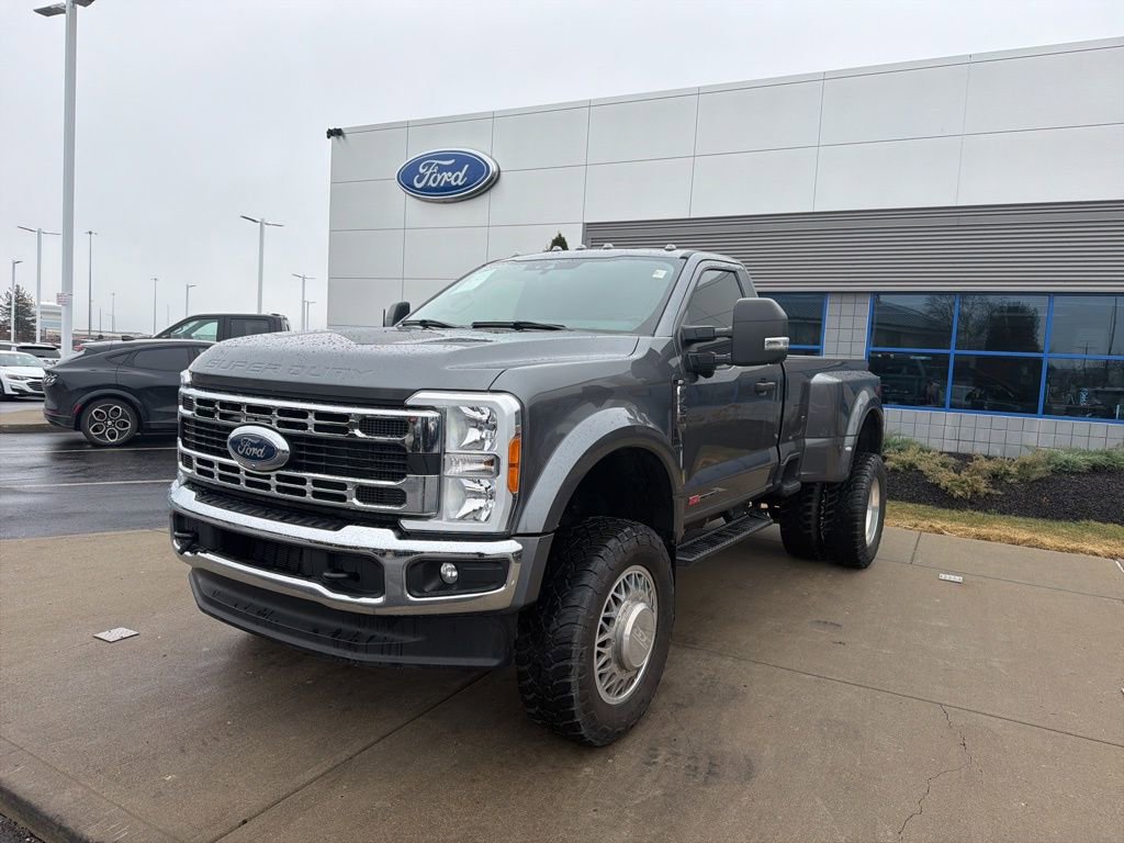 Used 2023 Ford F450 XL w/ 360-Degree Camera Package image 12