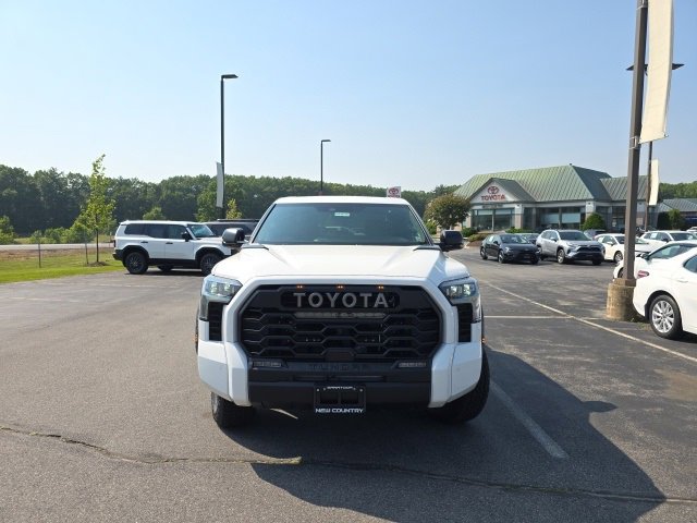 New 2025 Toyota Tundra TRD Pro image 8