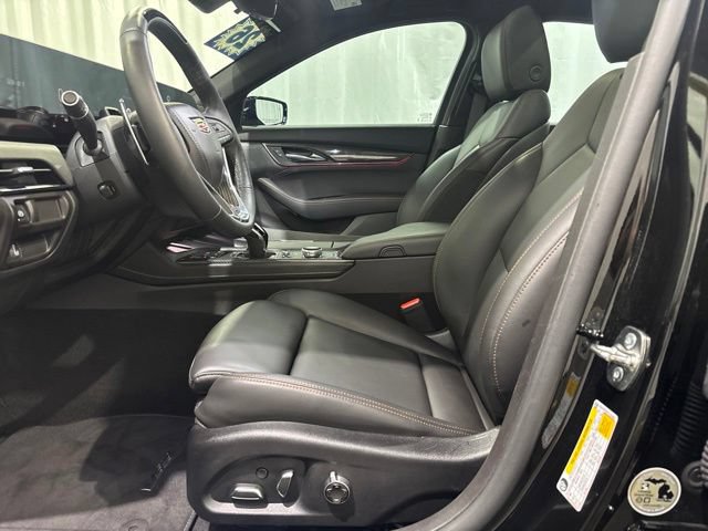 Certified 2026 Cadillac CT5 V w/ Technology Package AWD/4WD image 11