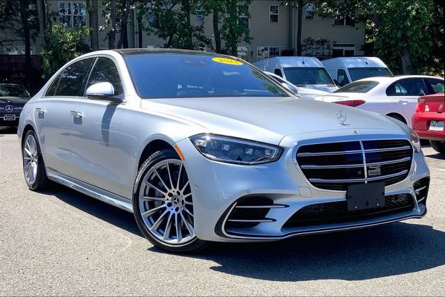 Used 2023 Mercedes-Benz S 580 4MATIC Sedan