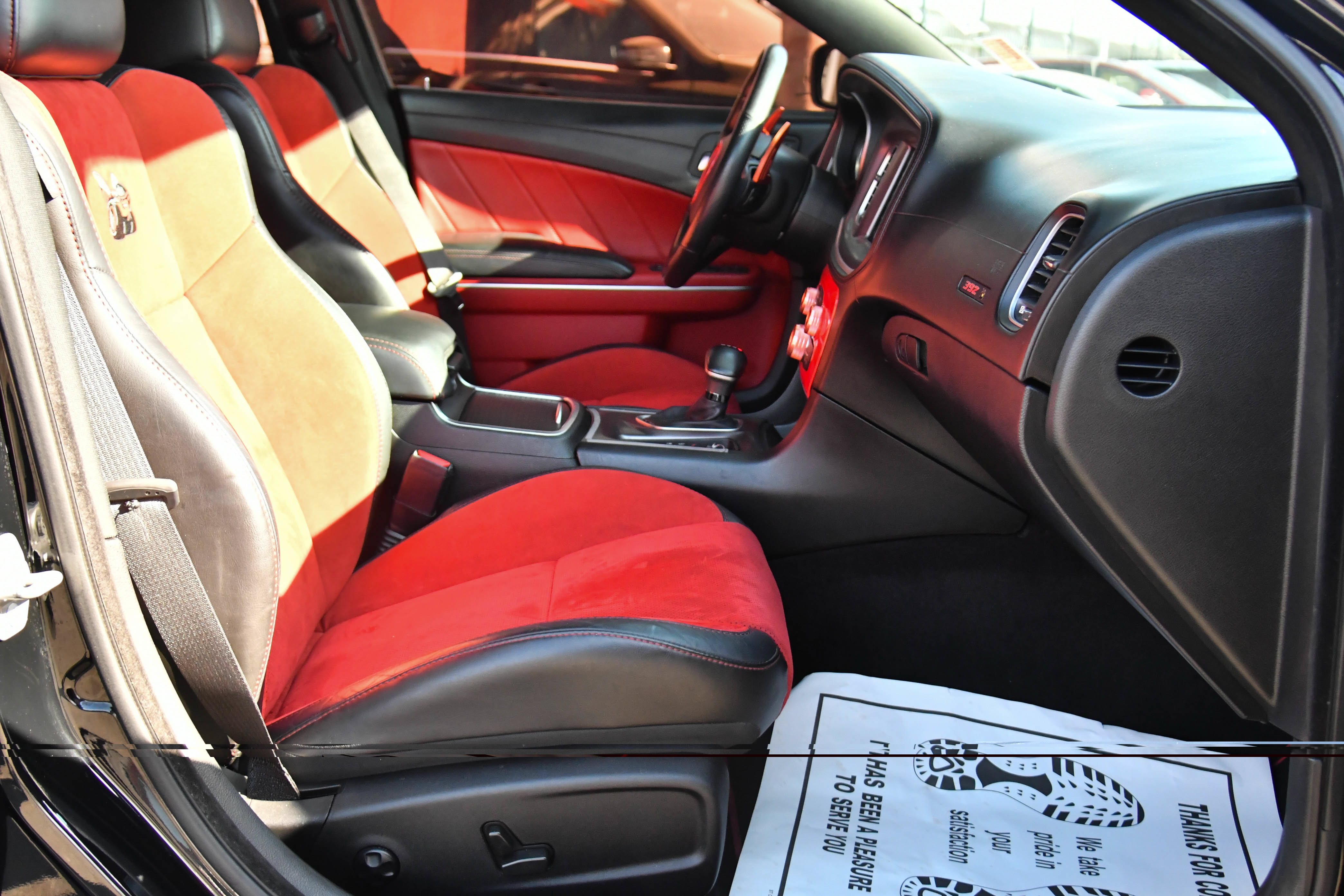 Used 2021 Dodge Charger Scat Pack w/ Plus Group RWD image 43