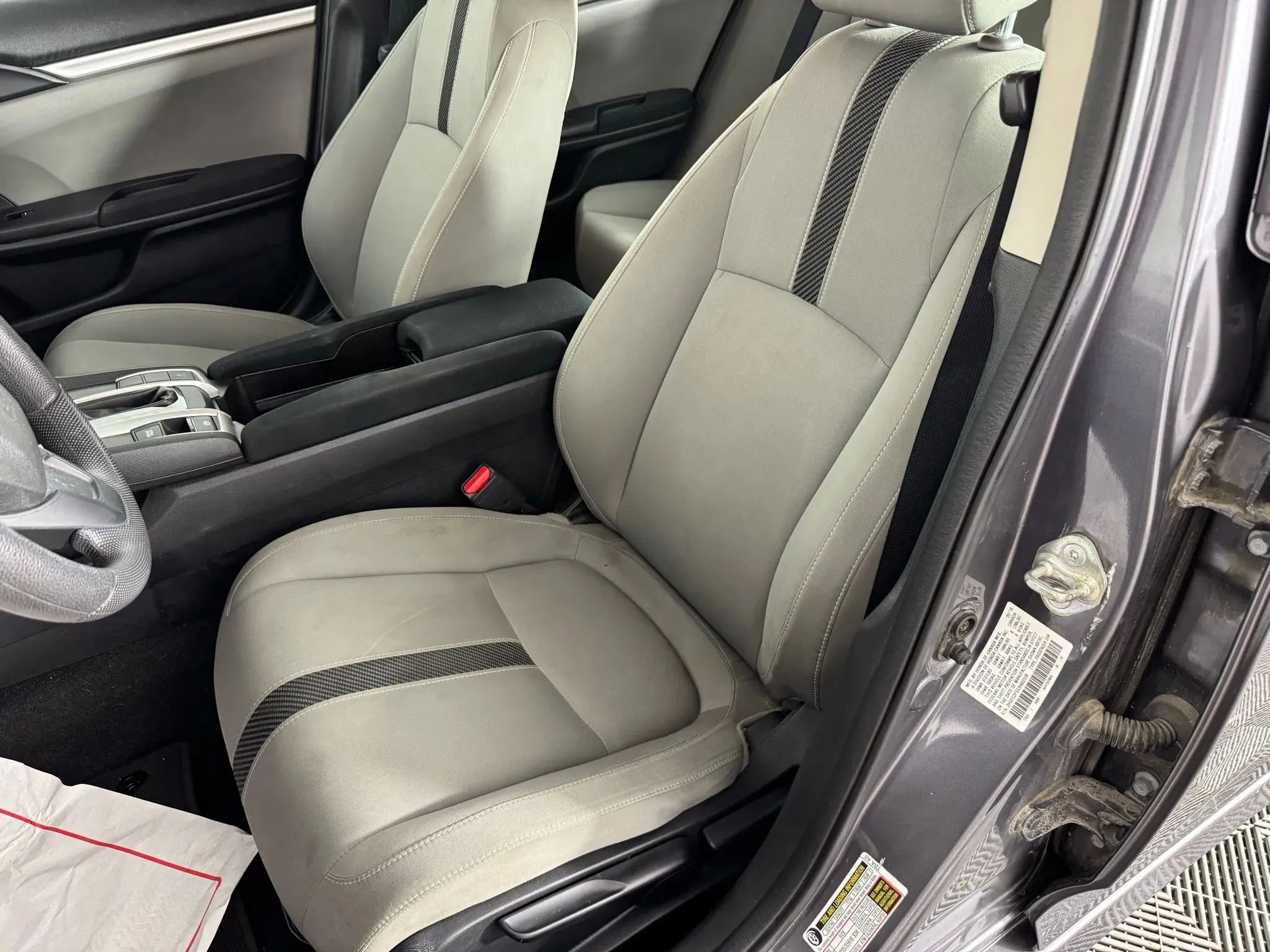 Used 2018 Honda Civic LX image 29