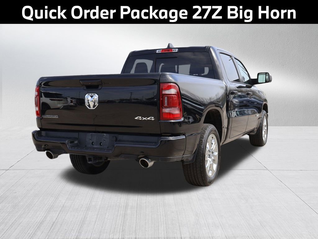 Used 2024 RAM 1500 Big Horn image 4