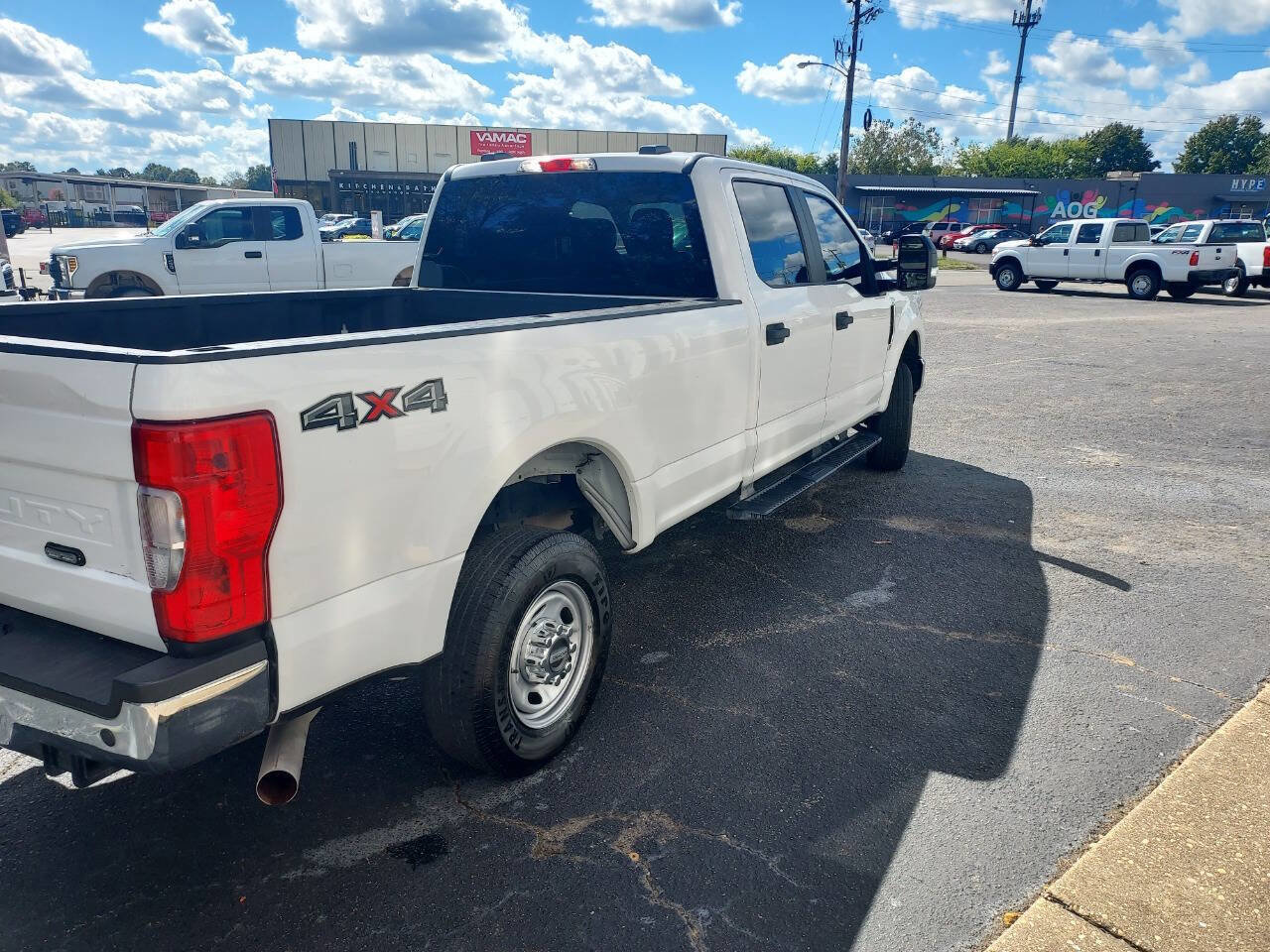 Used 2020 Ford F250 XL w/ Power Equipment Group image 5