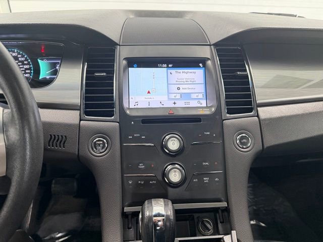 Used 2016 Ford Taurus SEL w/ Equipment Group 201A AWD/4WD image 15