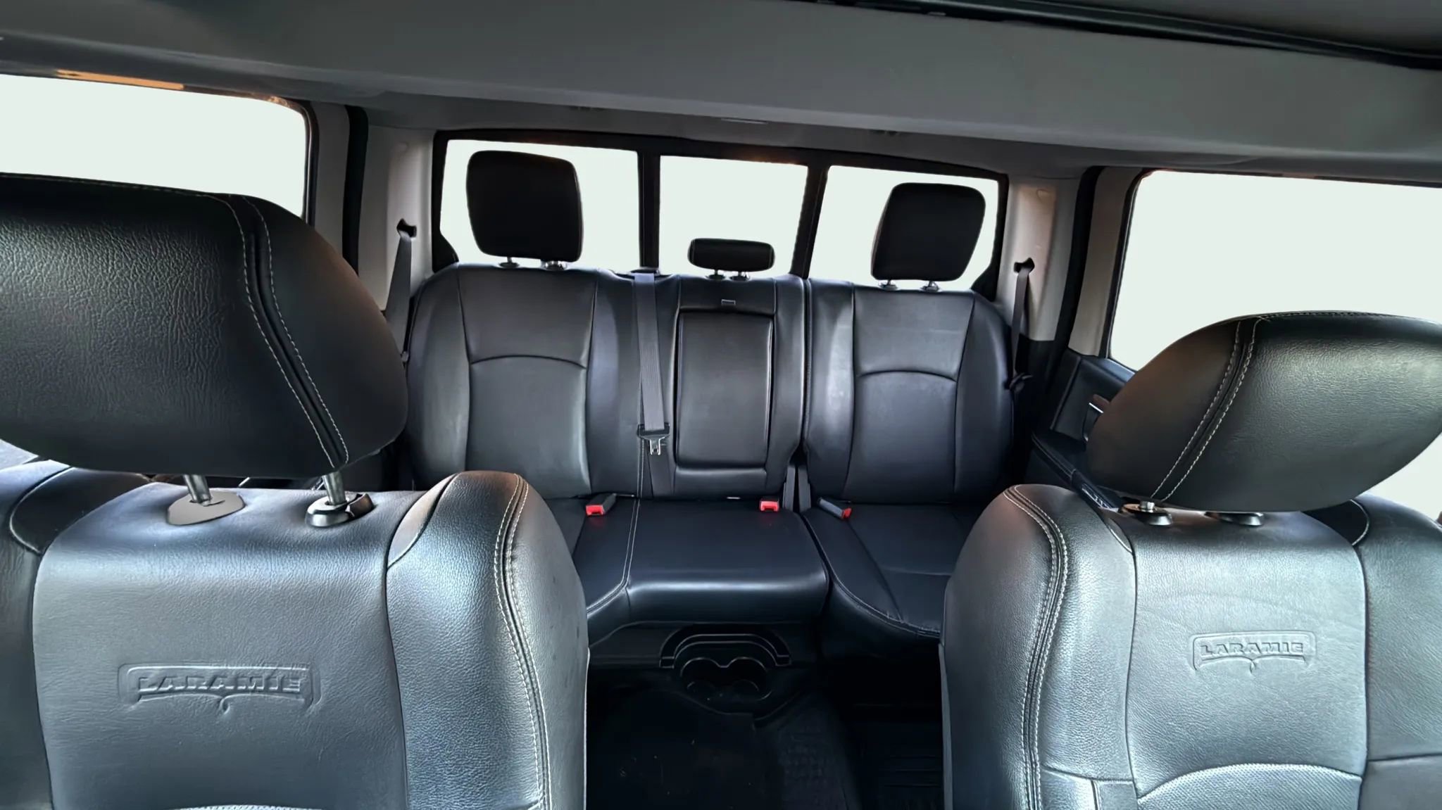 Used 2017 RAM 1500 Laramie w/ Convenience Group image 12