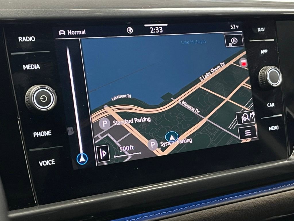 Used 2023 Volkswagen Taos SEL image 28