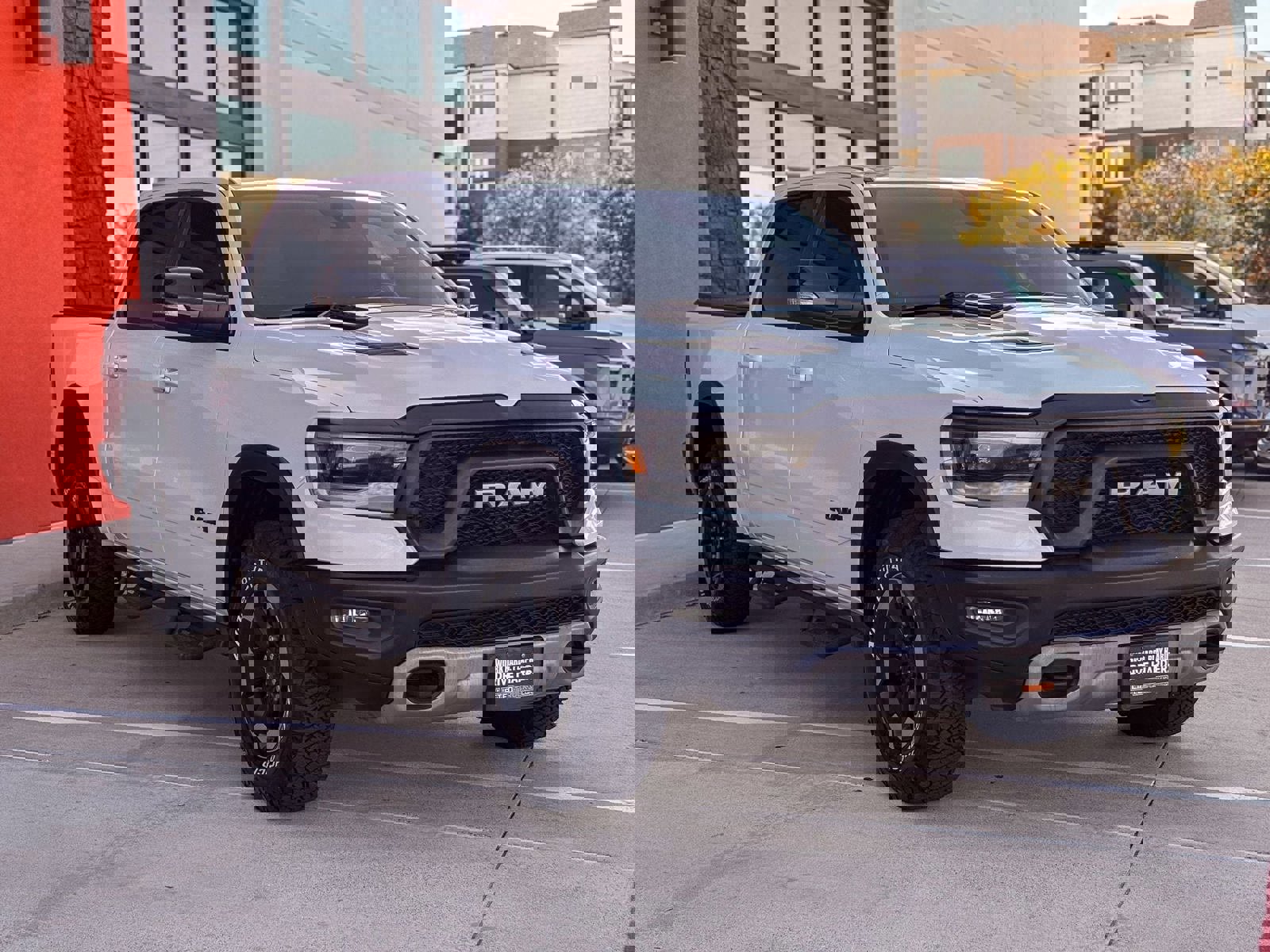 Used 2020 RAM 1500 Rebel w/ Rebel Level 1 Equipment Group