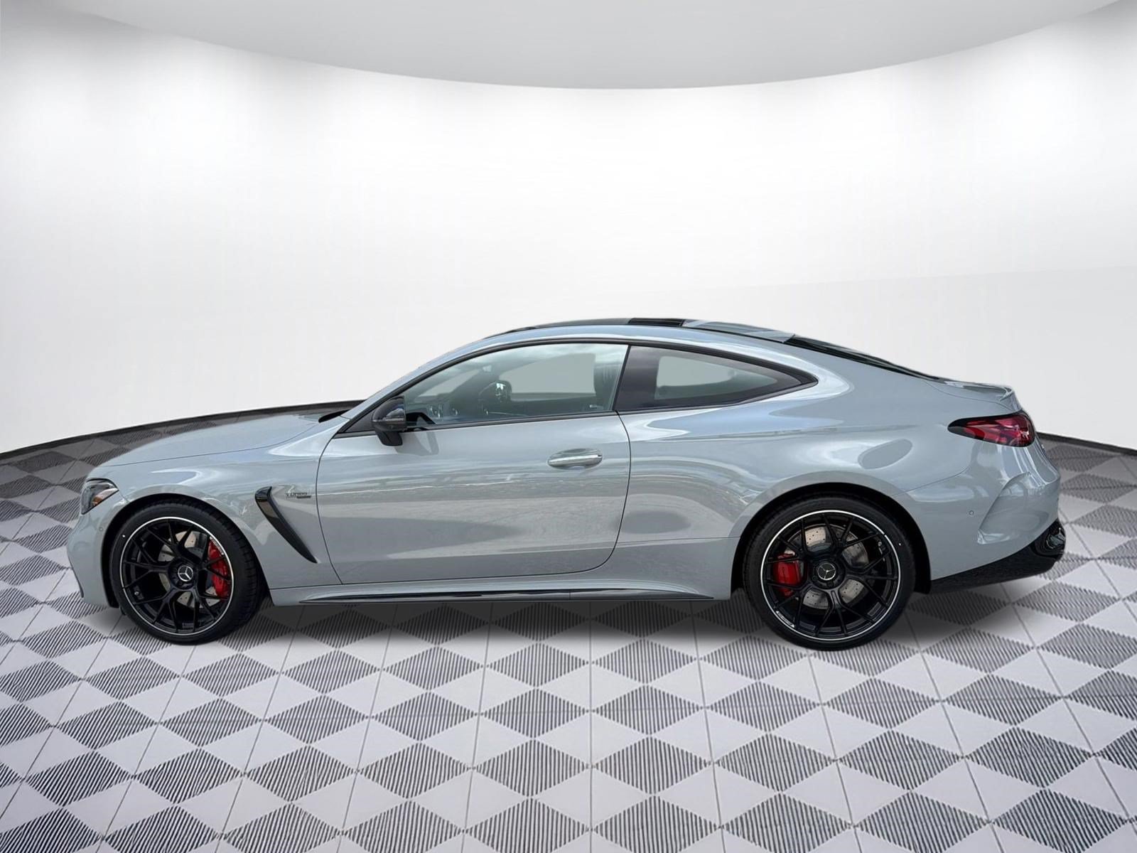 New 2026 Mercedes-Benz CLE 53 AMG 4MATIC Coupe image 2