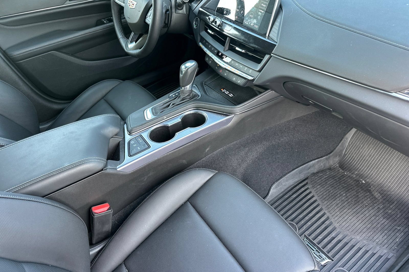 Used 2026 Cadillac CT4 Premium Luxury RWD image 19