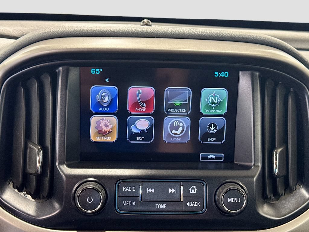 Used 2017 Chevrolet Colorado Z71 AWD/4WD image 13
