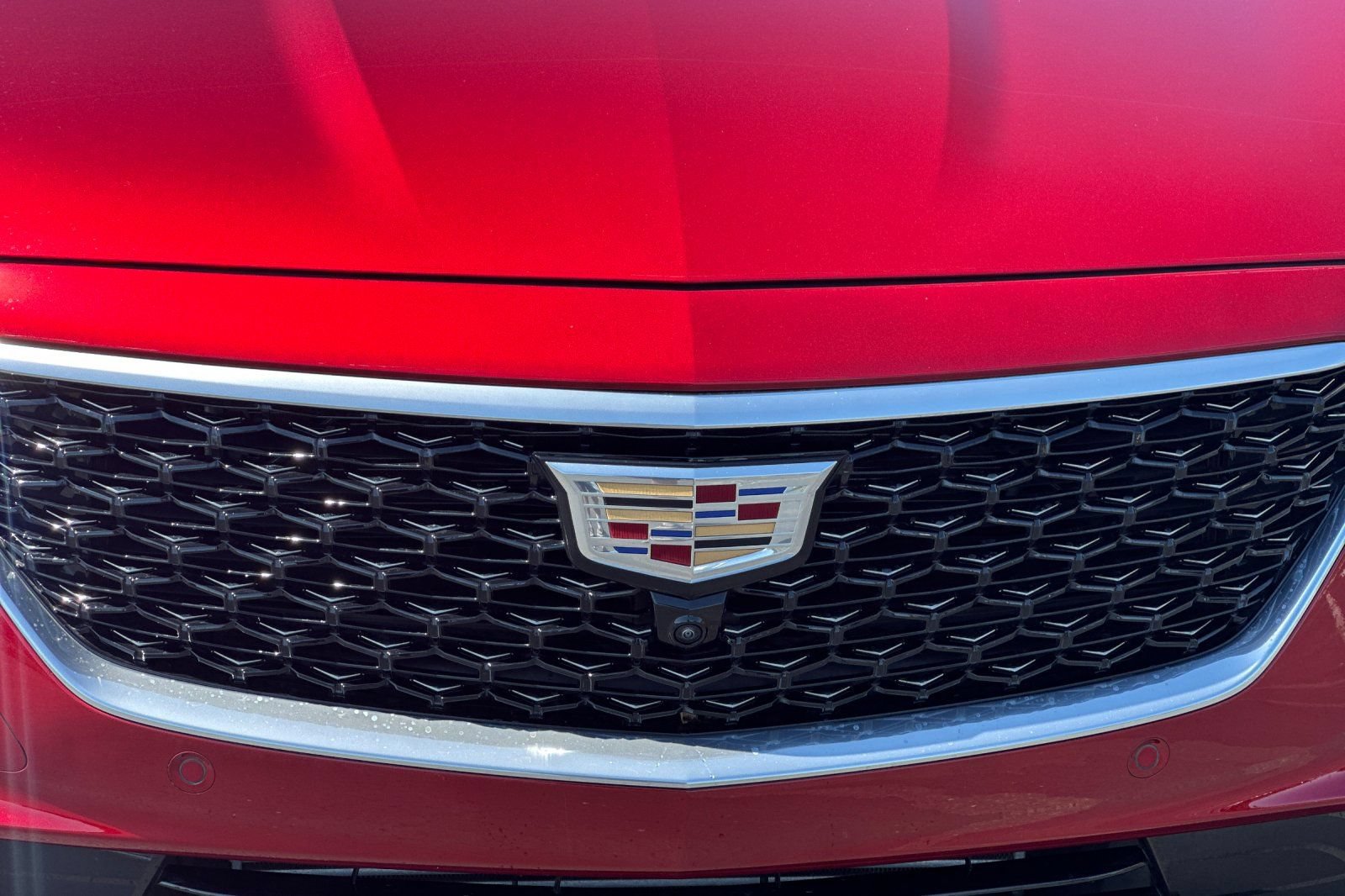 Certified 2025 Cadillac CT5 Premium Luxury RWD image 48