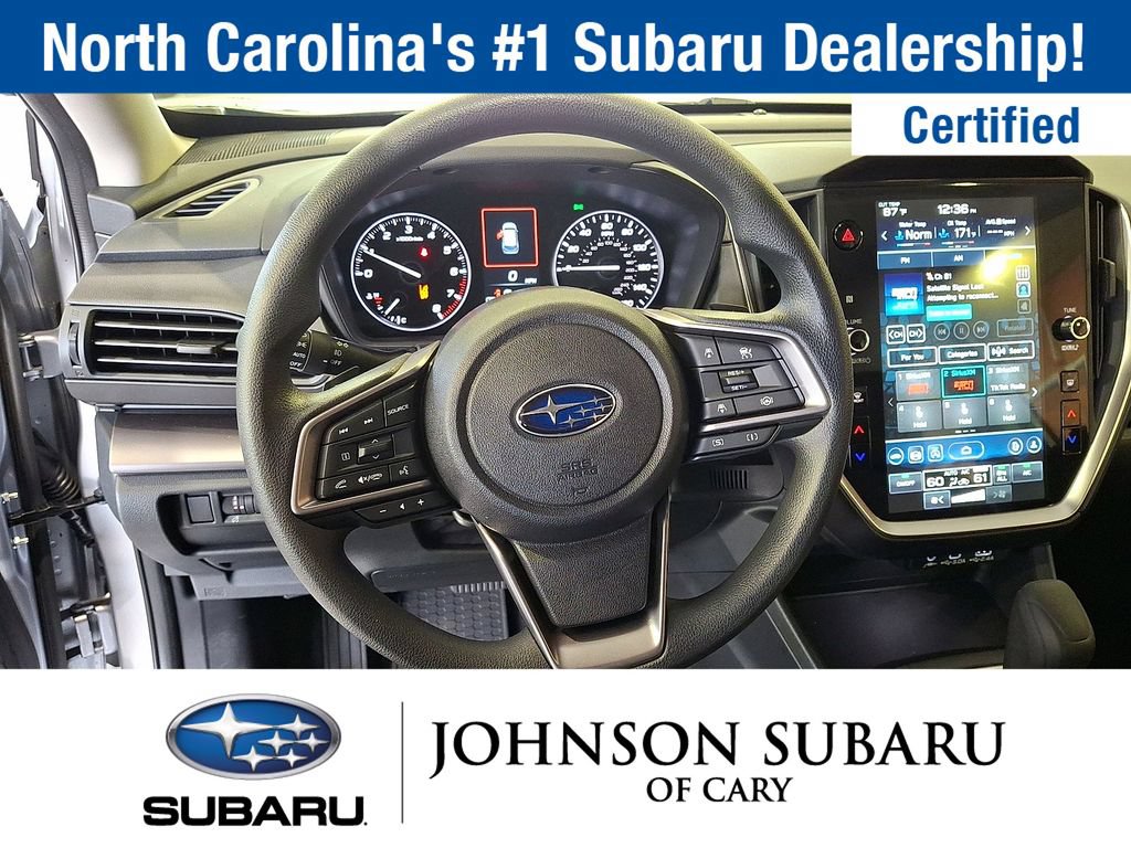 Certified 2025 Subaru Impreza 2.0i Sport w/ Popular Package #1 AWD/4WD image 17