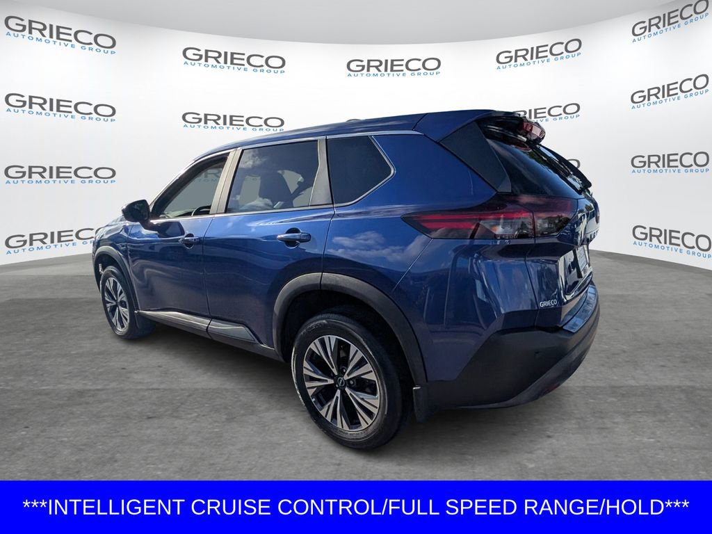 Certified 2023 Nissan Rogue SV image 5