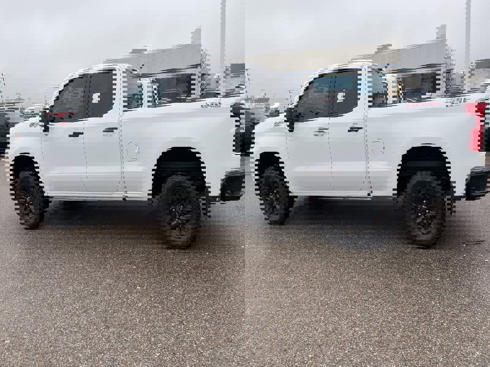 Used 2019 Chevrolet Silverado 1500 Custom Trail Boss image 8