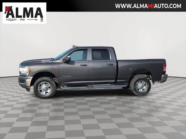Certified 2020 RAM 2500 Tradesman