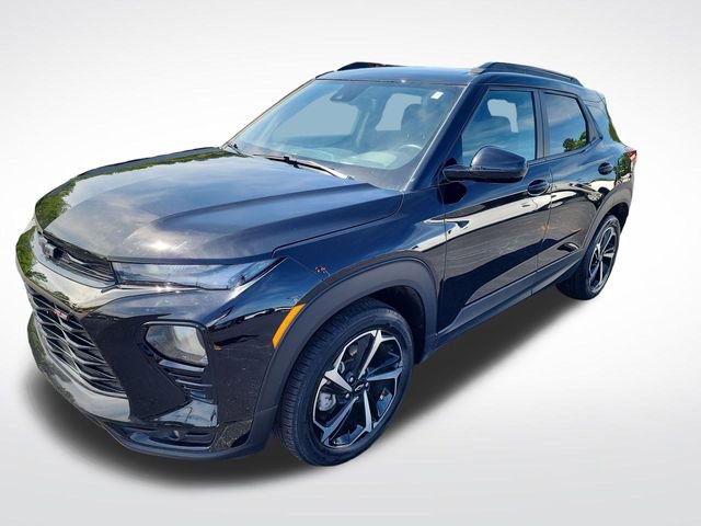 Used 2023 Chevrolet TrailBlazer RS w/ Convenience Package FWD image 1